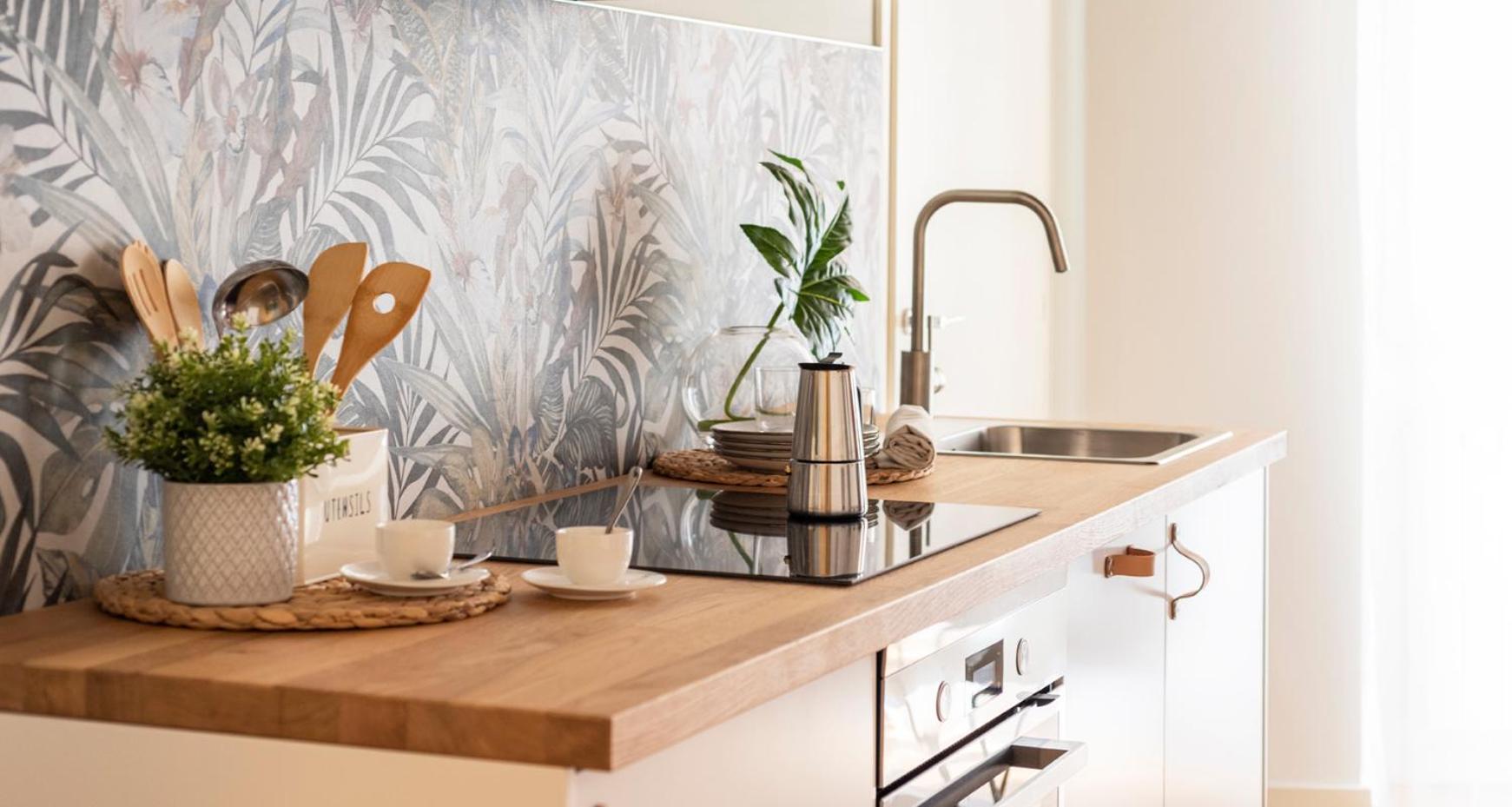 Charming Joivy Flat Next To Duomo Di Como Bagian luar foto
